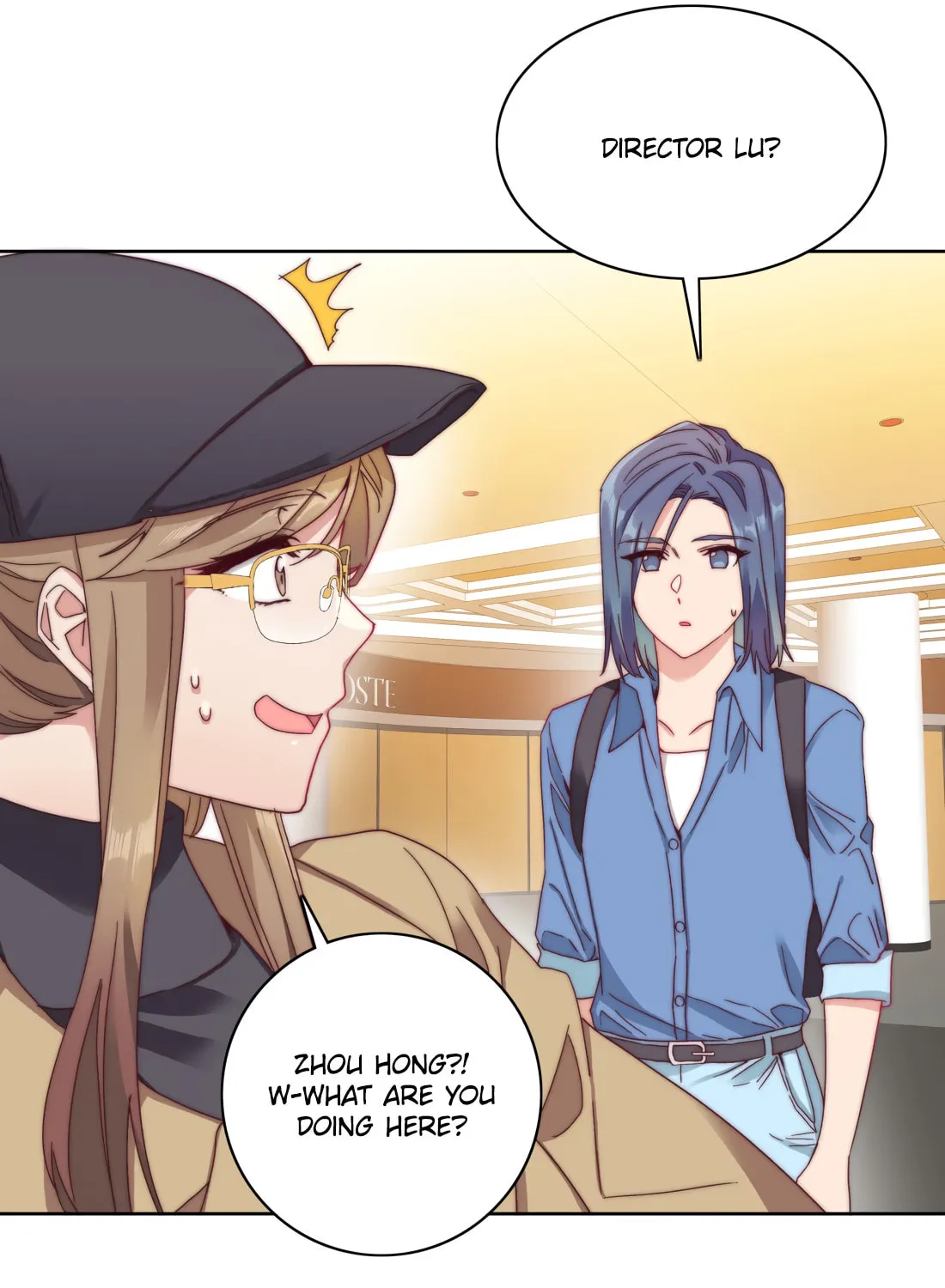 My Intern Bullied Me Again! Chapter 38 page 52 - 