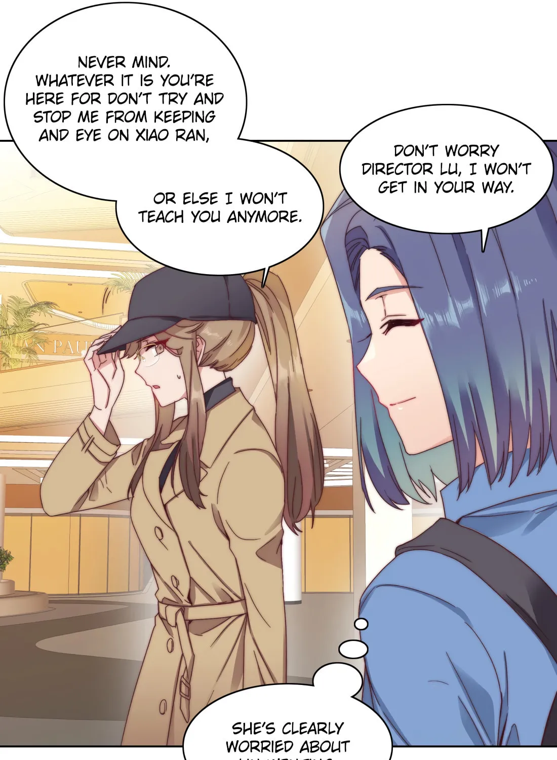 My Intern Bullied Me Again! Chapter 38 page 54 - 
