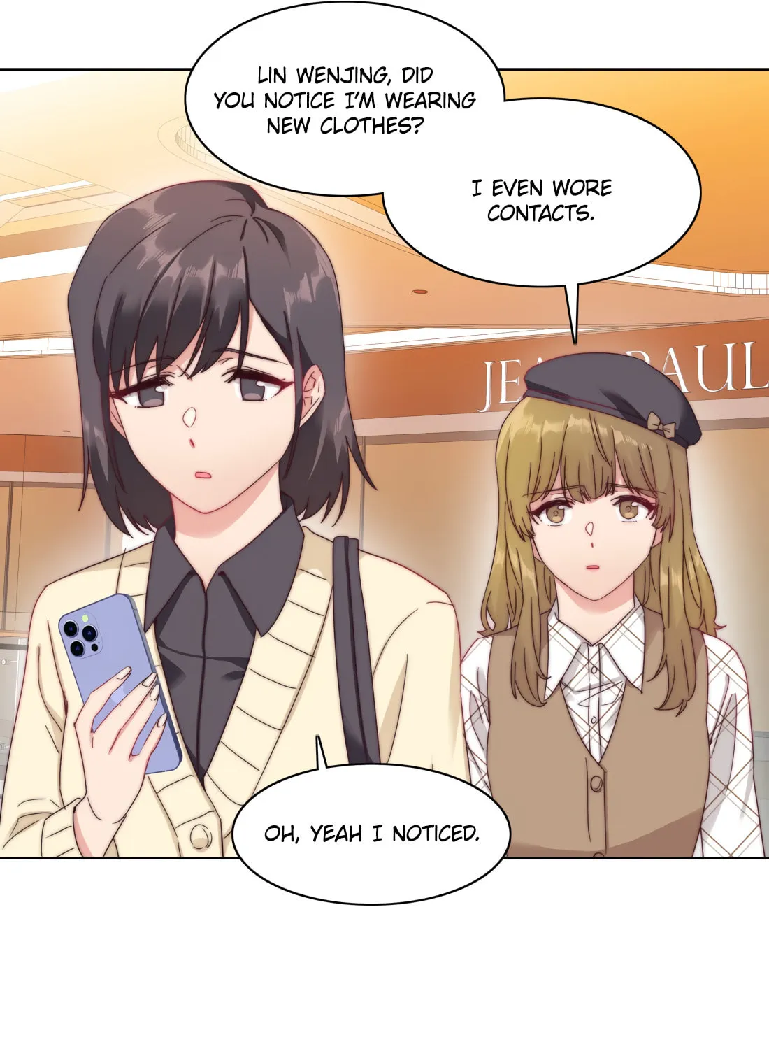My Intern Bullied Me Again! Chapter 38 page 58 - 