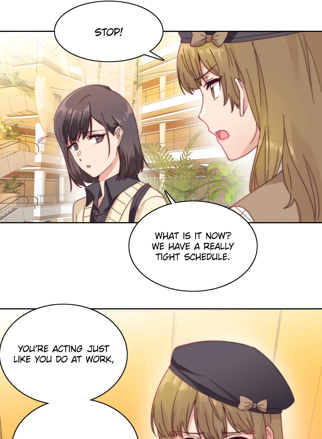 My Intern Bullied Me Again! Chapter 38 page 60 - 