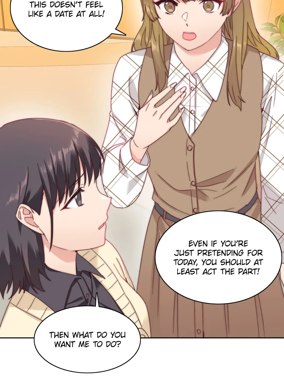My Intern Bullied Me Again! Chapter 38 page 61 - 