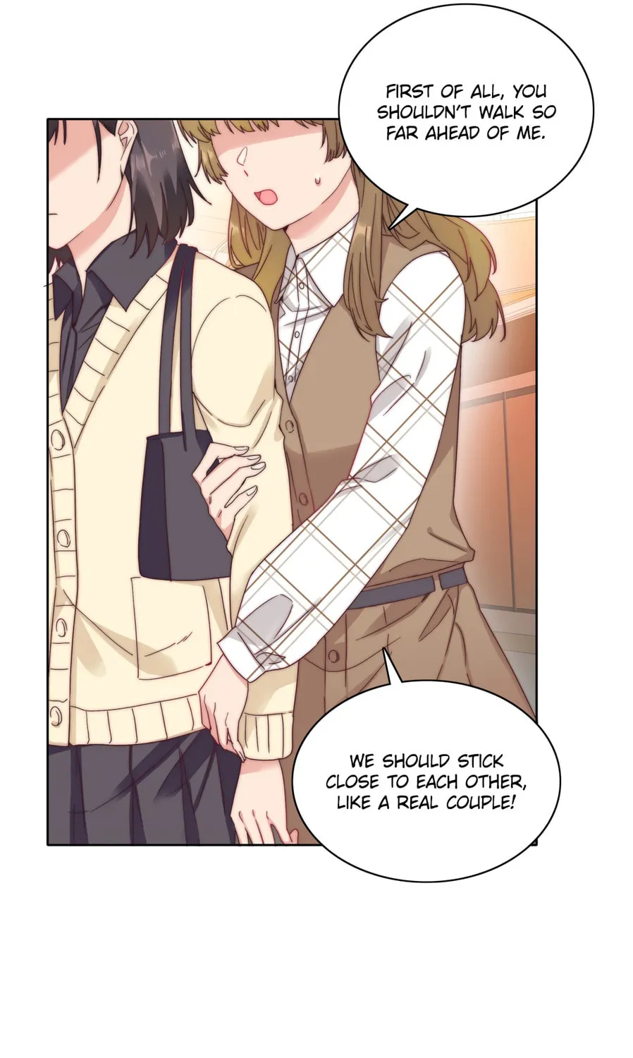 My Intern Bullied Me Again! Chapter 38 page 62 - 