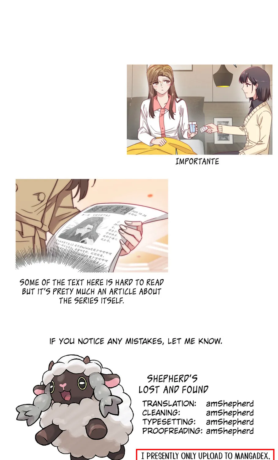My Intern Bullied Me Again! Chapter 38 page 68 - 