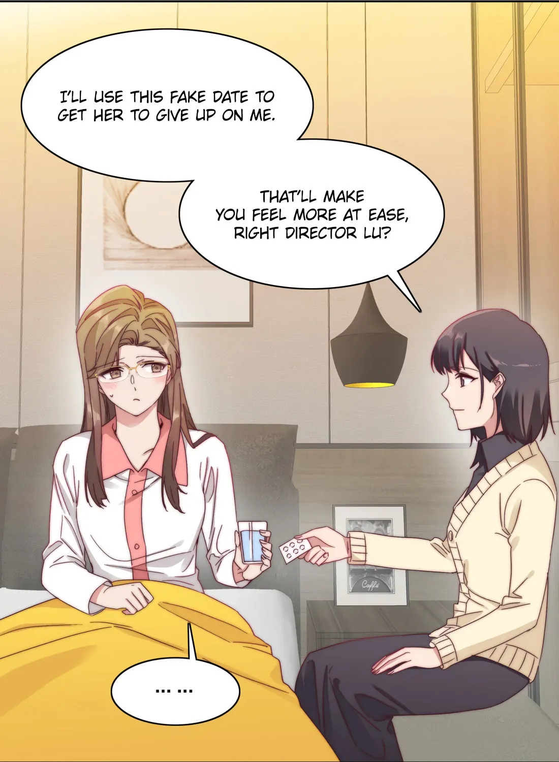 My Intern Bullied Me Again! Chapter 38 page 9 - 