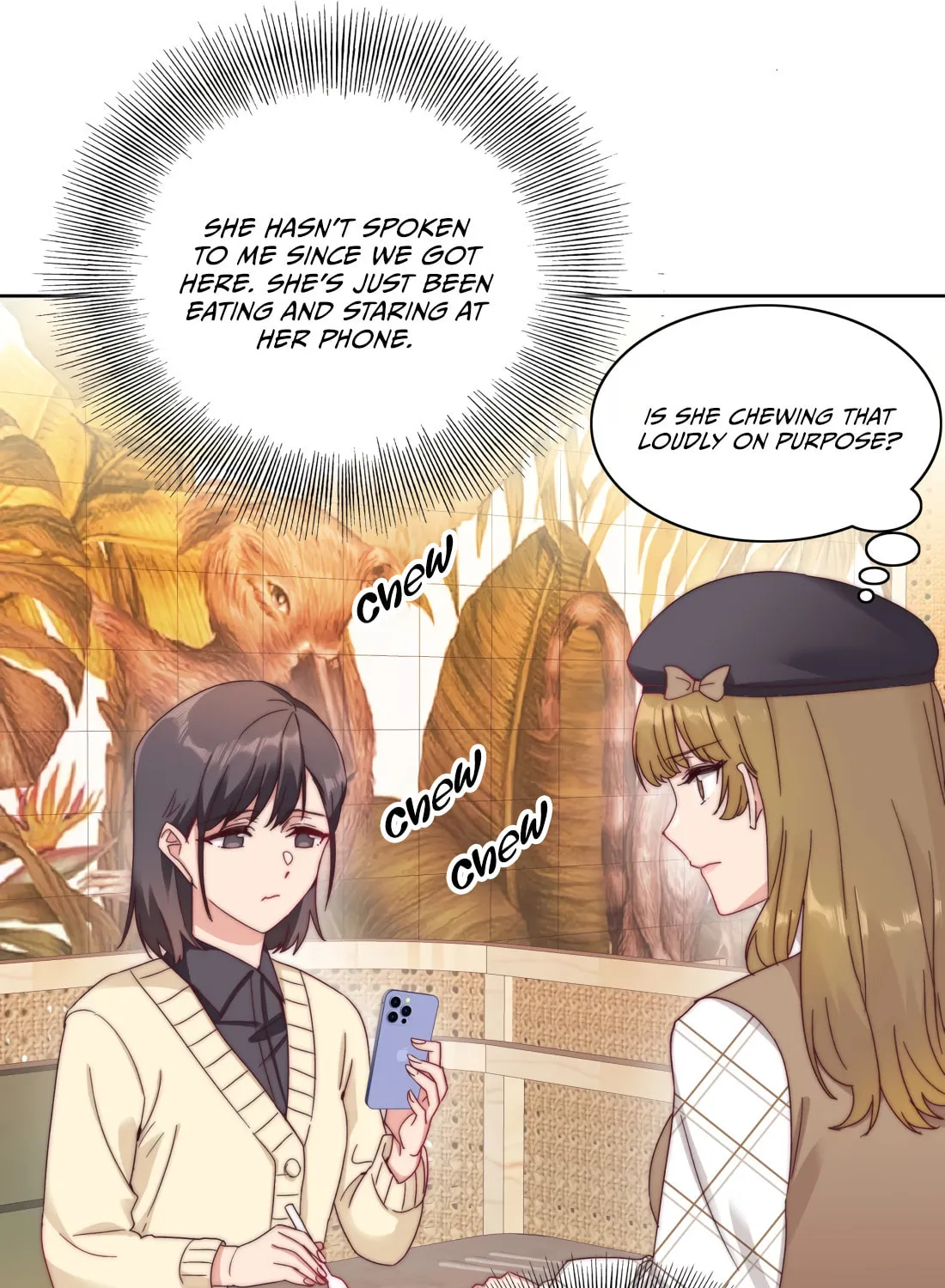 My Intern Bullied Me Again! Chapter 39 page 15 - 
