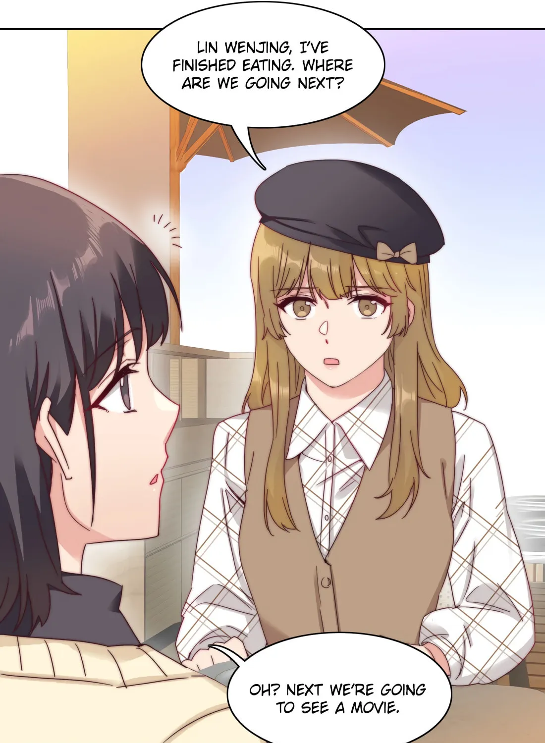 My Intern Bullied Me Again! Chapter 39 page 19 - 