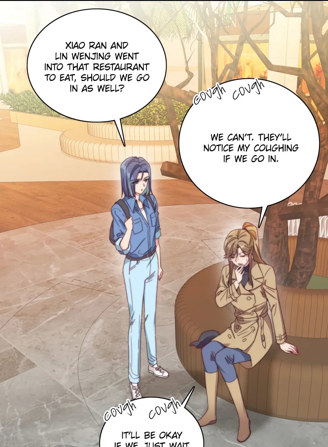 My Intern Bullied Me Again! Chapter 39 page 3 - 