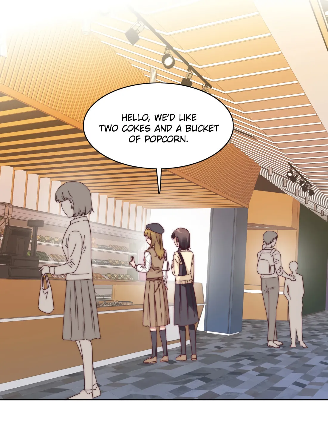 My Intern Bullied Me Again! Chapter 39 page 21 - 