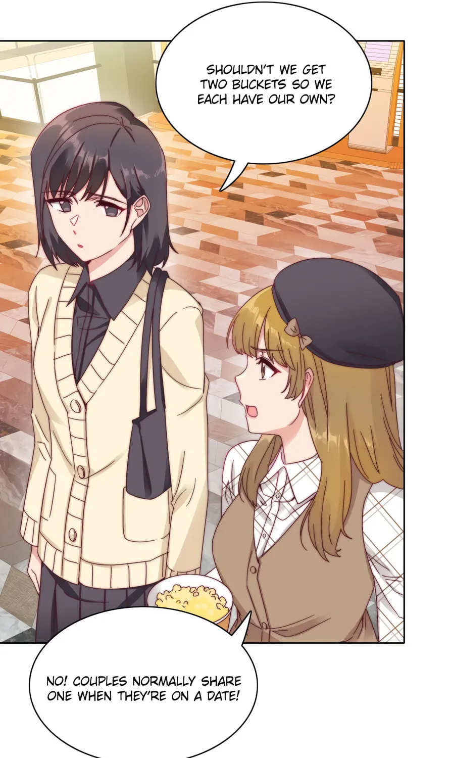 My Intern Bullied Me Again! Chapter 39 page 23 - 