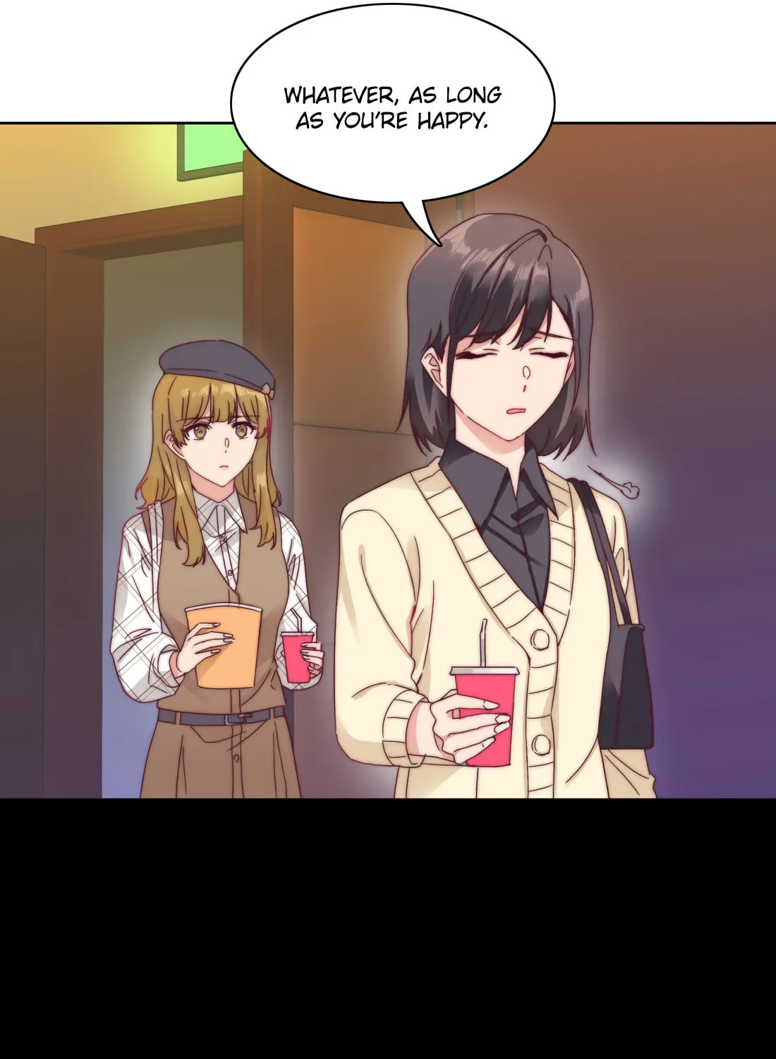 My Intern Bullied Me Again! Chapter 39 page 25 - 