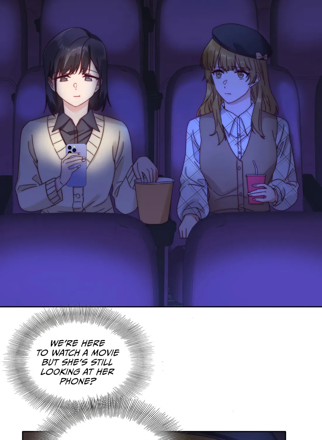 My Intern Bullied Me Again! Chapter 39 page 27 - 