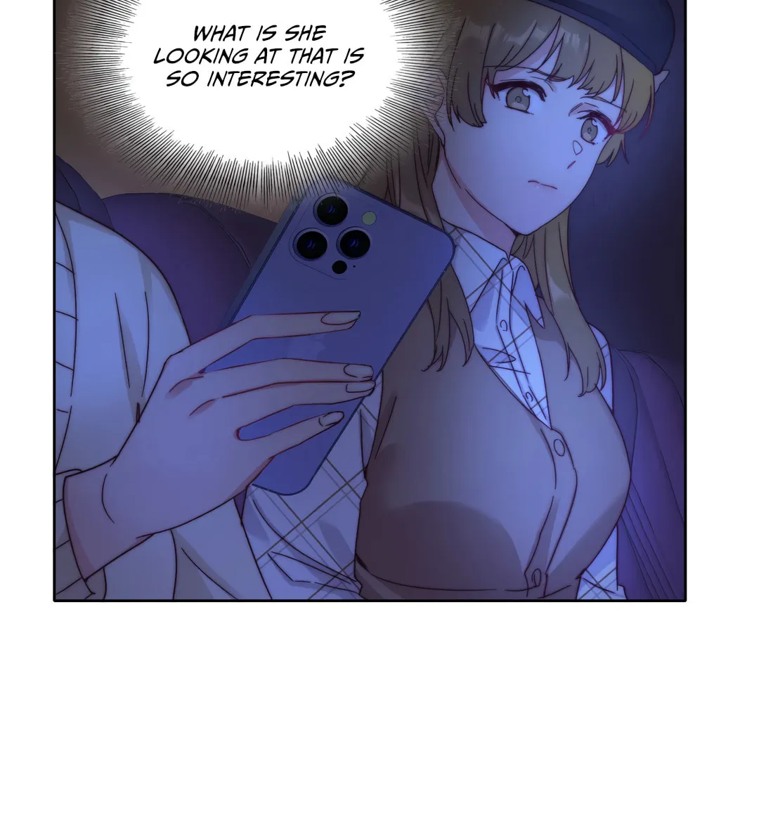 My Intern Bullied Me Again! Chapter 39 page 28 - 
