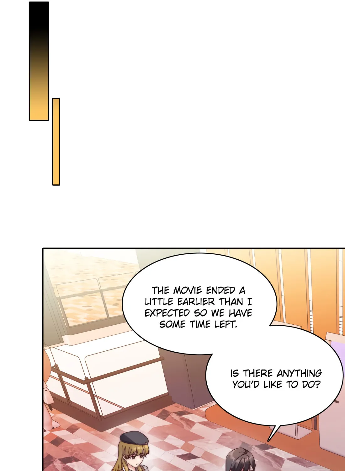 My Intern Bullied Me Again! Chapter 39 page 33 - 