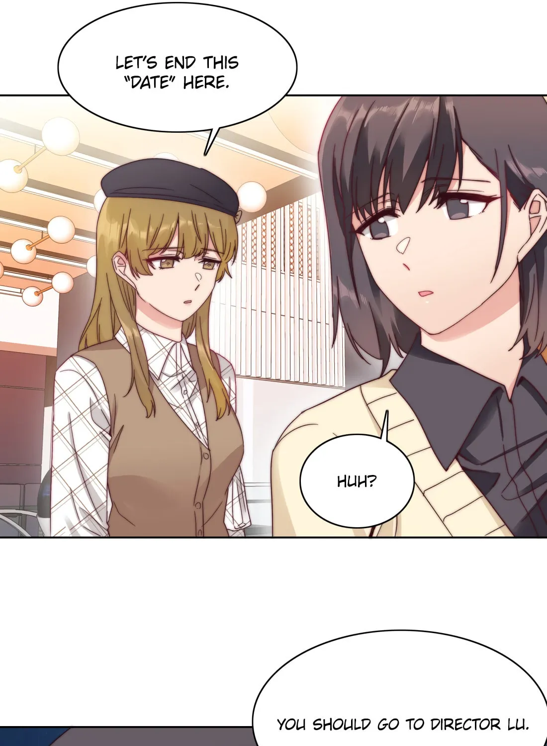 My Intern Bullied Me Again! Chapter 39 page 35 - 