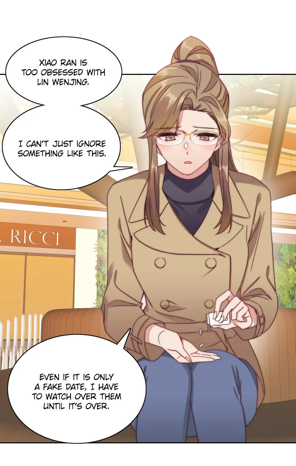 My Intern Bullied Me Again! Chapter 39 page 5 - 