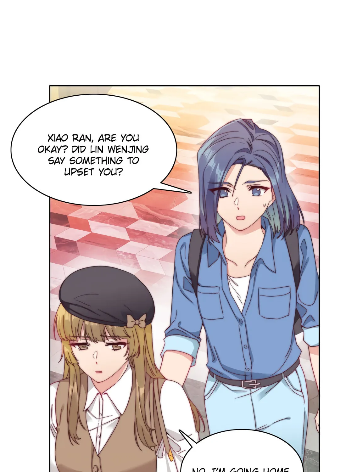 My Intern Bullied Me Again! Chapter 39 page 41 - 