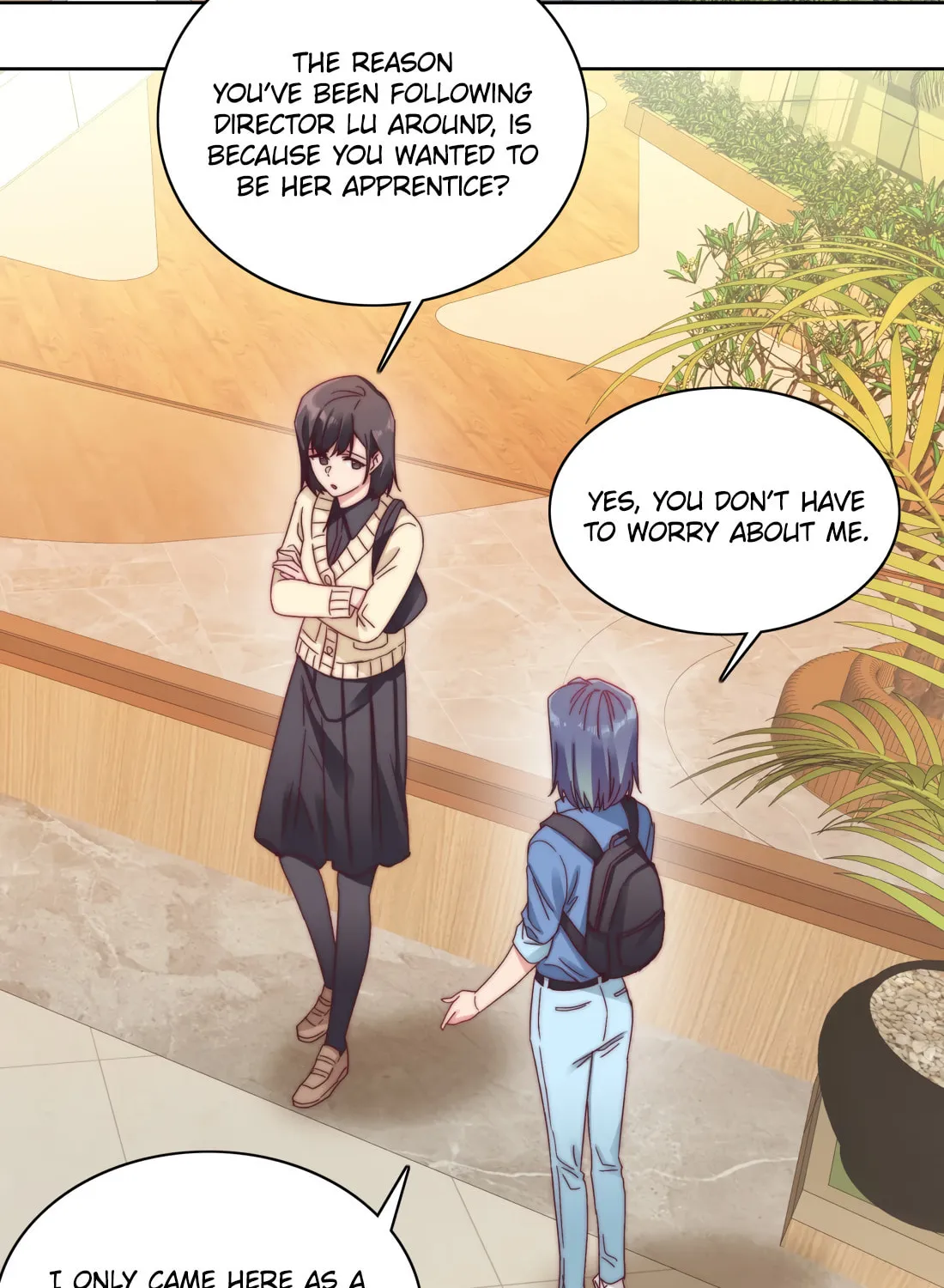 My Intern Bullied Me Again! Chapter 39 page 48 - 