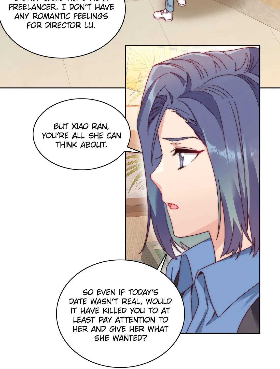 My Intern Bullied Me Again! Chapter 39 page 49 - 