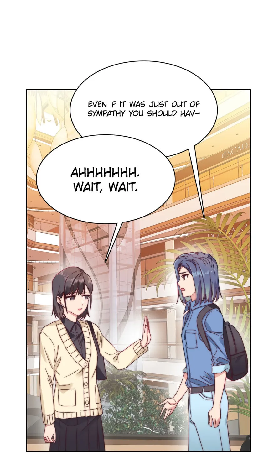 My Intern Bullied Me Again! Chapter 39 page 50 - 