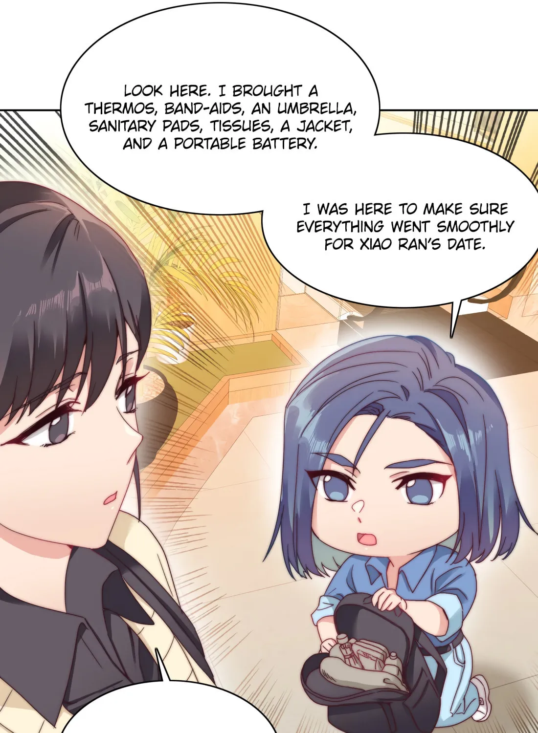 My Intern Bullied Me Again! Chapter 39 page 55 - 