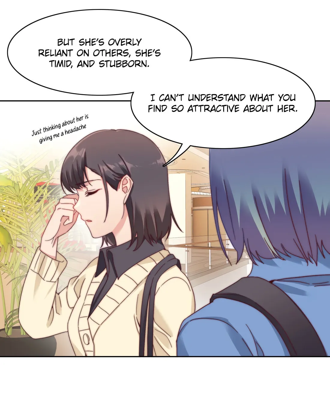 My Intern Bullied Me Again! Chapter 39 page 59 - 