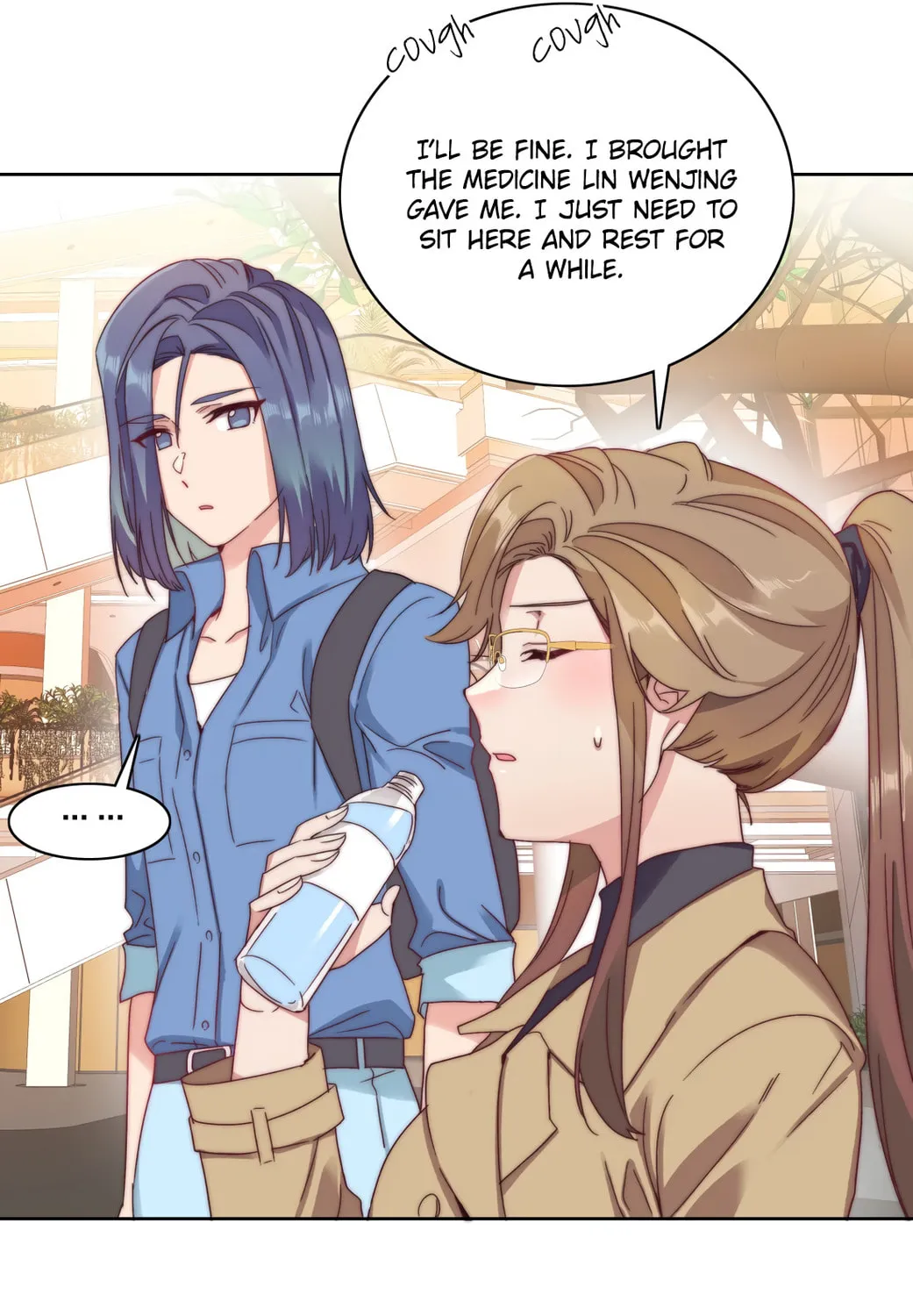 My Intern Bullied Me Again! Chapter 39 page 7 - 