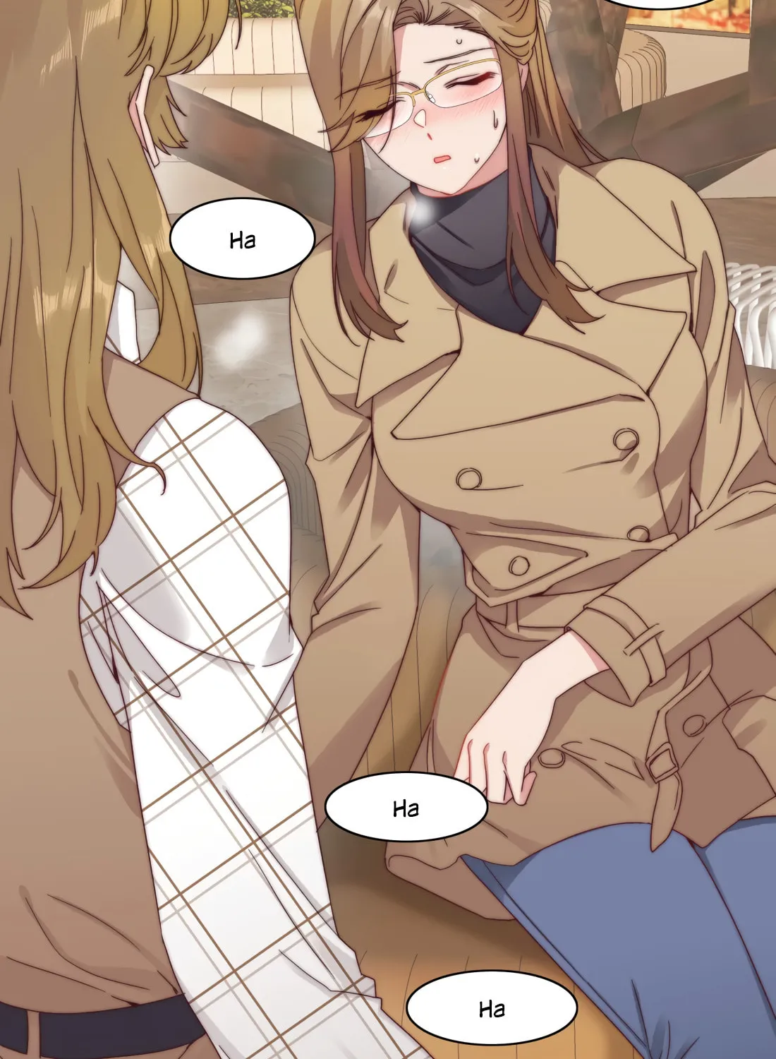 My Intern Bullied Me Again! Chapter 39 page 65 - 