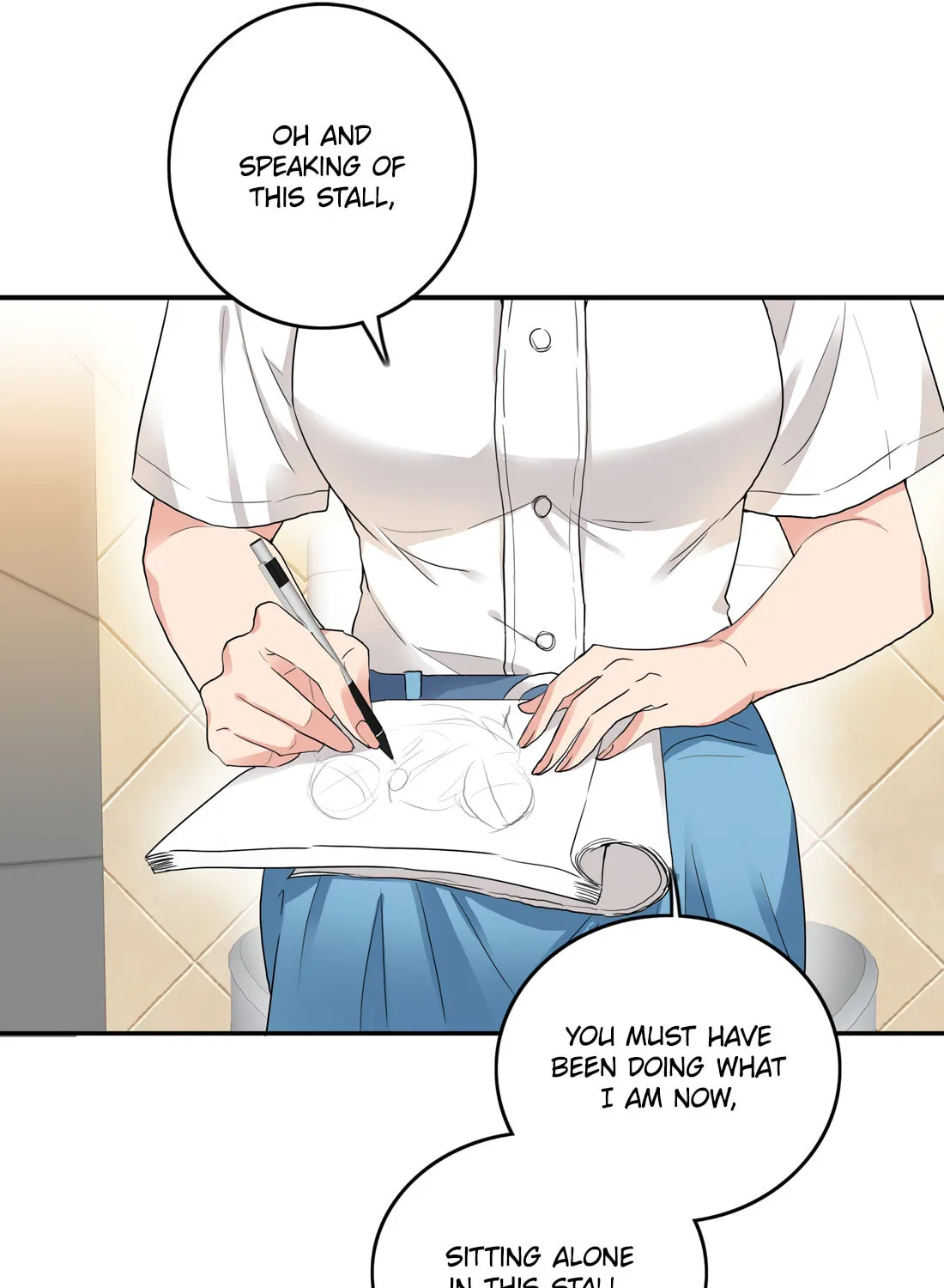 My Intern Bullied Me Again! Chapter 4 page 12 - 