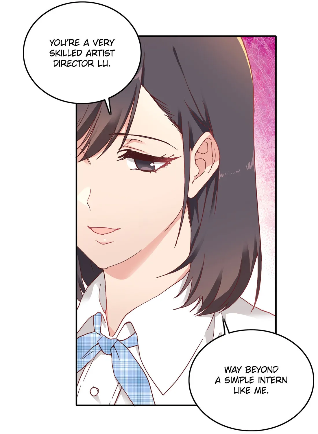 My Intern Bullied Me Again! Chapter 4 page 14 - 