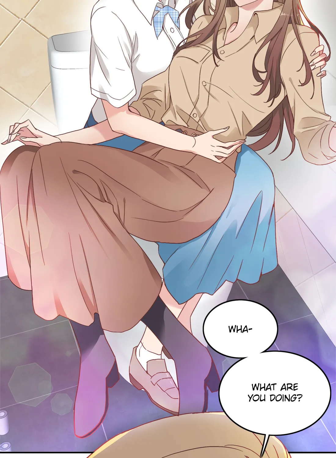 My Intern Bullied Me Again! Chapter 4 page 25 - 