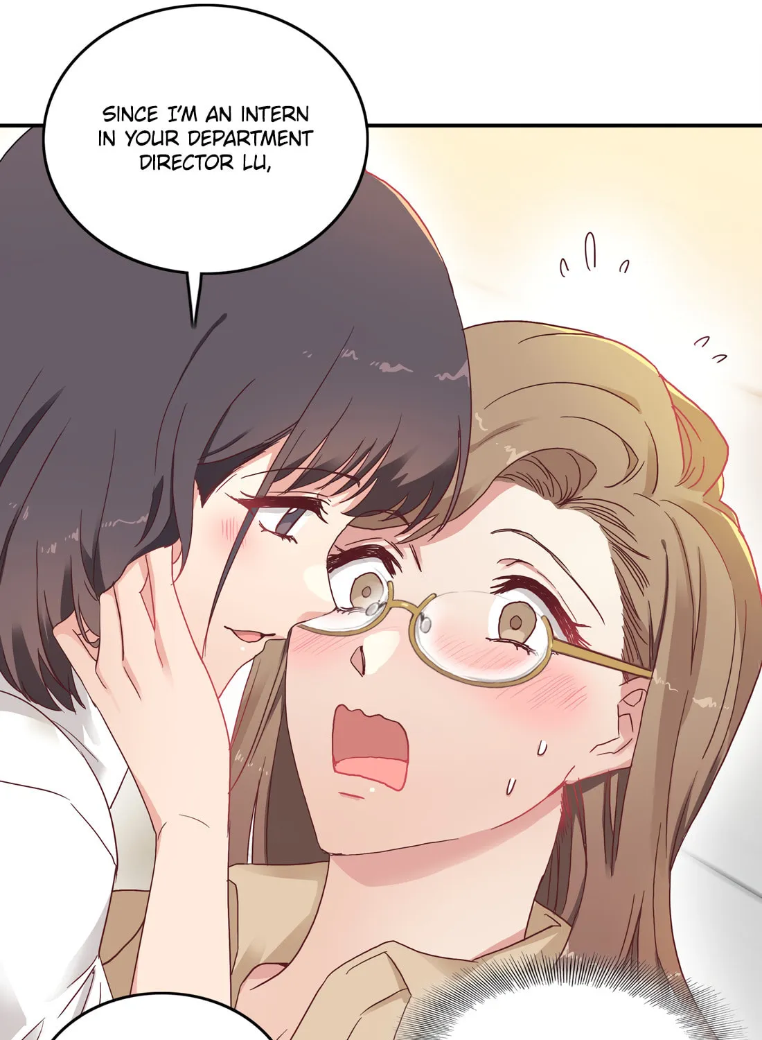 My Intern Bullied Me Again! Chapter 4 page 29 - 