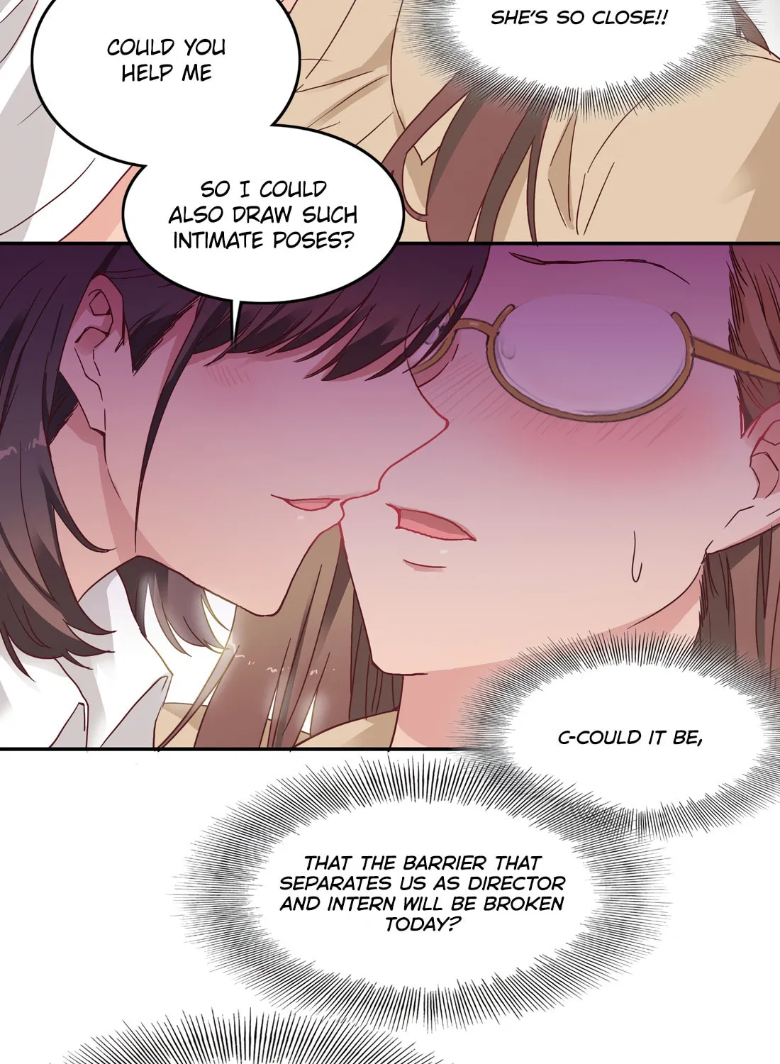My Intern Bullied Me Again! Chapter 4 page 30 - 
