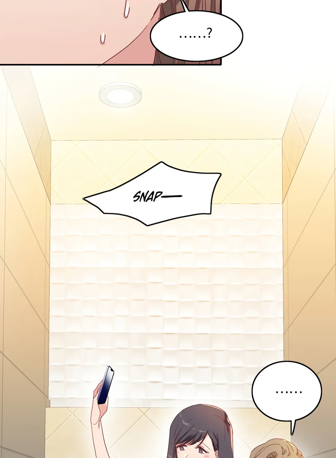 My Intern Bullied Me Again! Chapter 4 page 33 - 