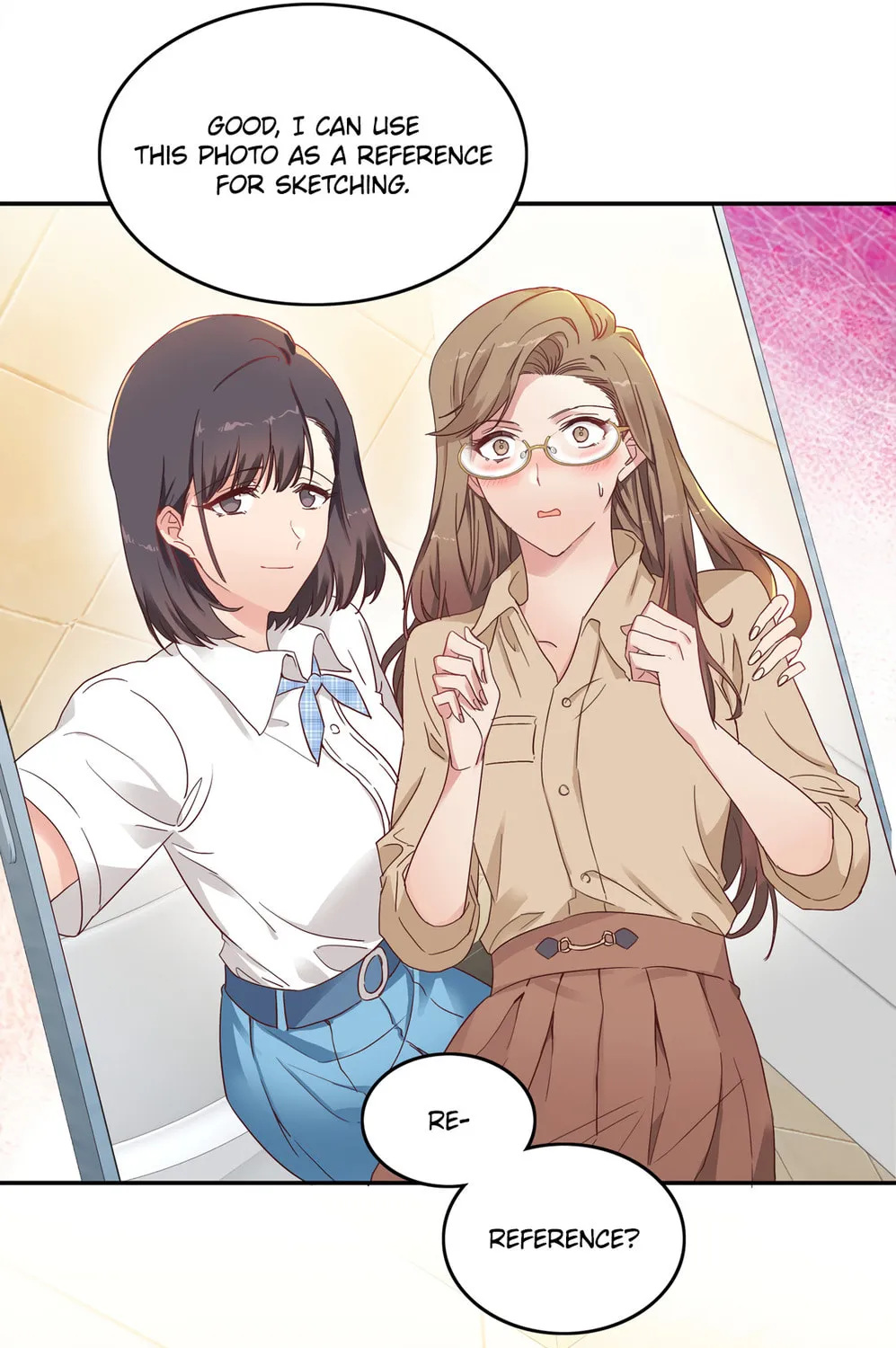 My Intern Bullied Me Again! Chapter 4 page 37 - 