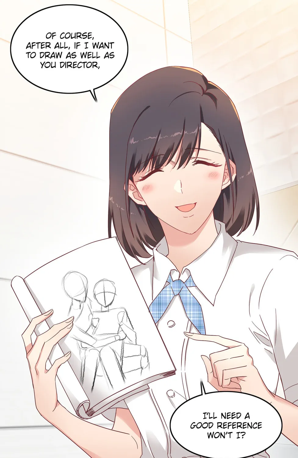 My Intern Bullied Me Again! Chapter 4 page 39 - 