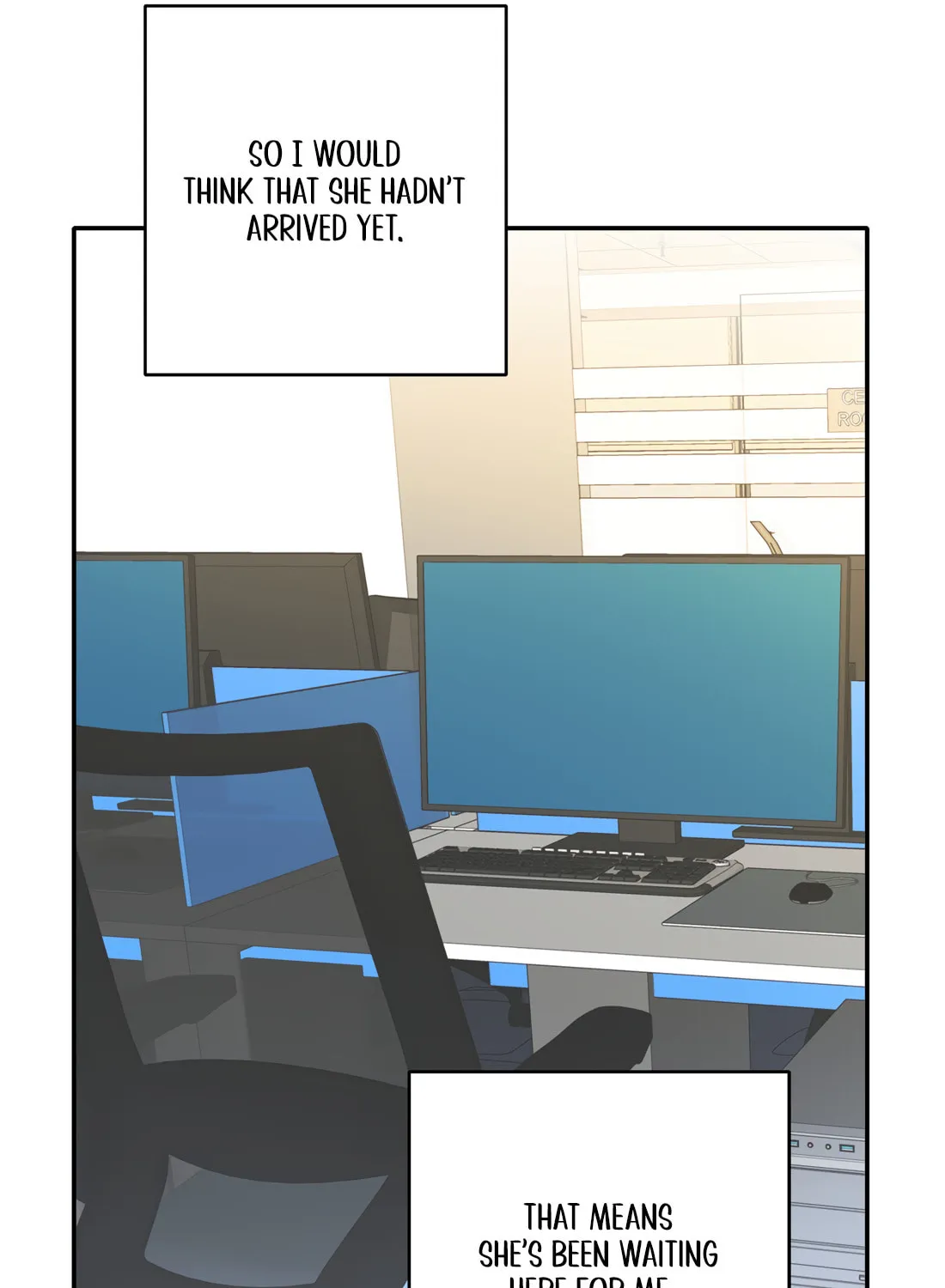 My Intern Bullied Me Again! Chapter 4 page 5 - 