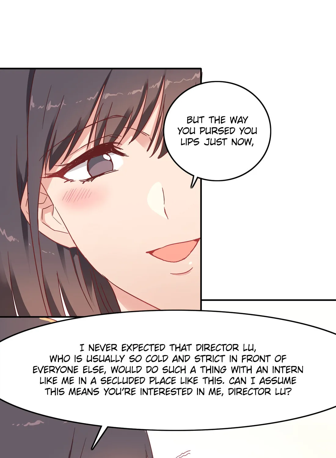 My Intern Bullied Me Again! Chapter 4 page 41 - 