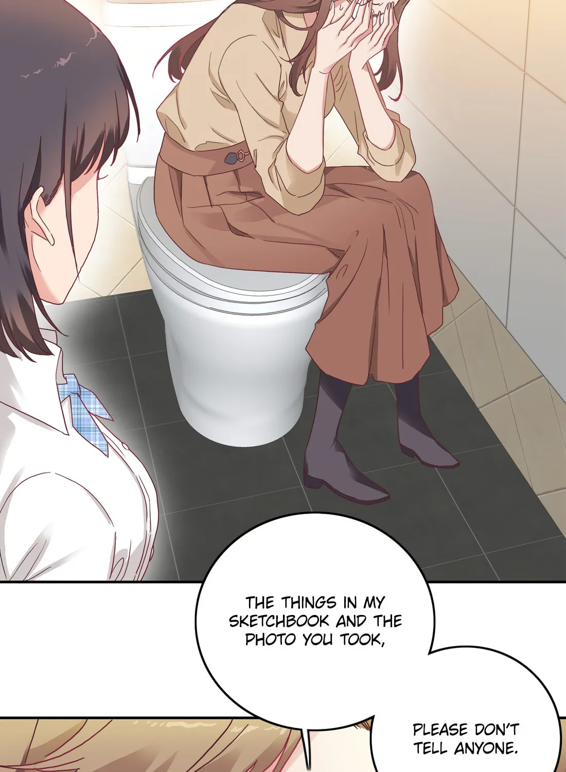 My Intern Bullied Me Again! Chapter 4 page 48 - 