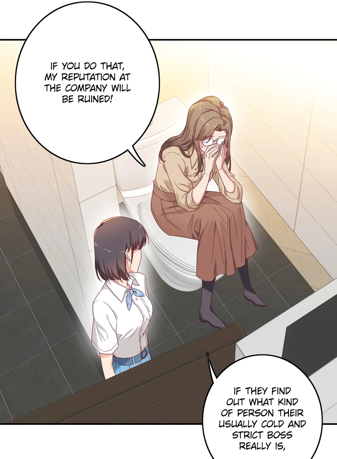 My Intern Bullied Me Again! Chapter 4 page 52 - 