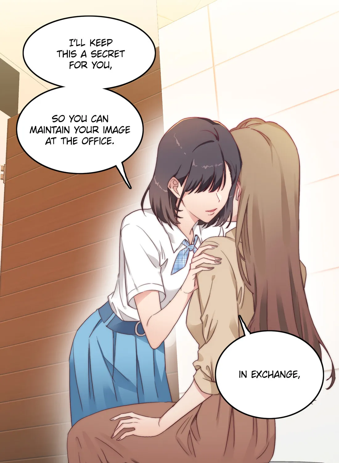 My Intern Bullied Me Again! Chapter 4 page 60 - 