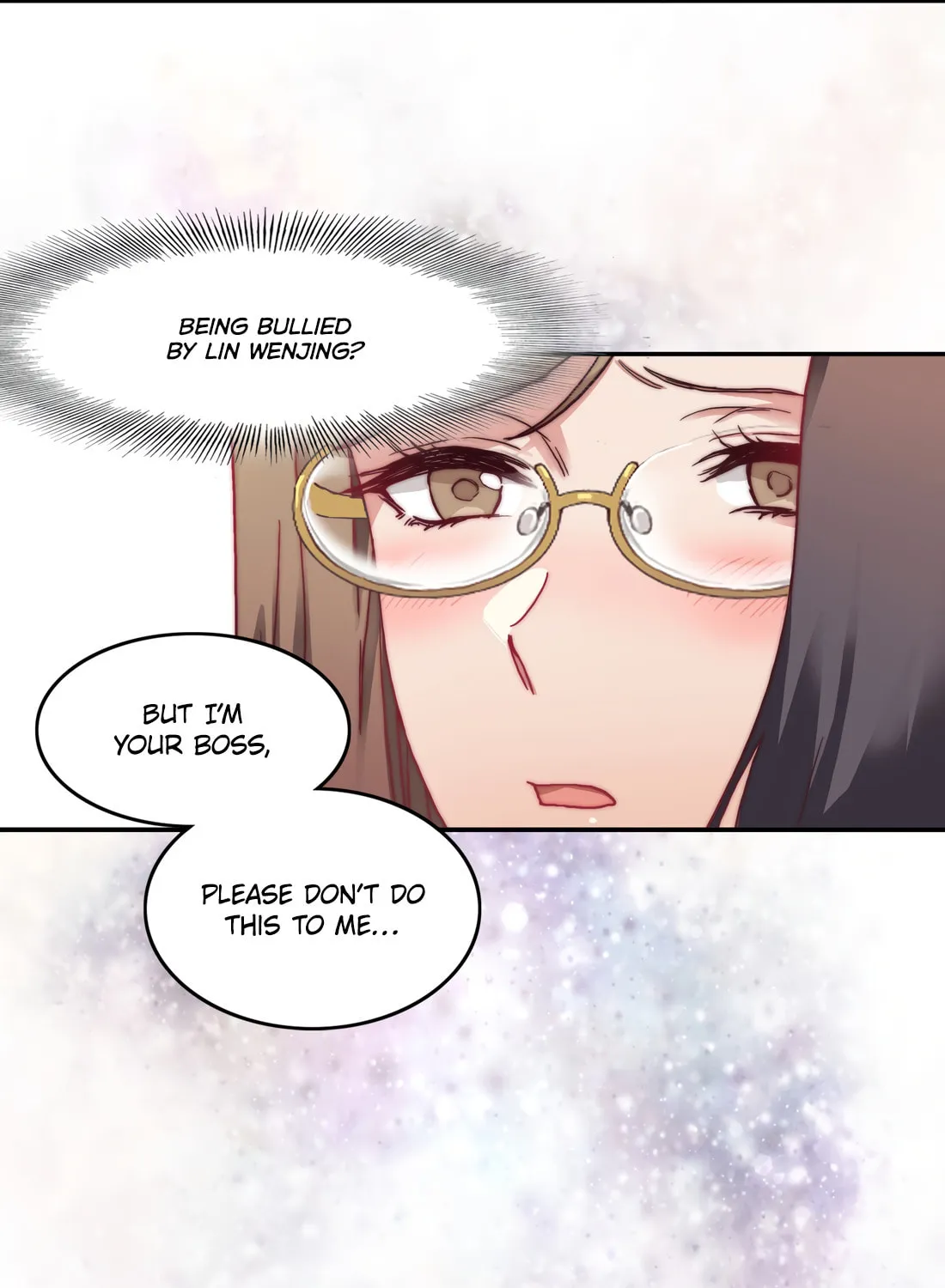 My Intern Bullied Me Again! Chapter 4 page 63 - 