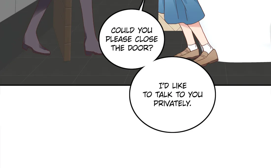 My Intern Bullied Me Again! Chapter 4 page 8 - 