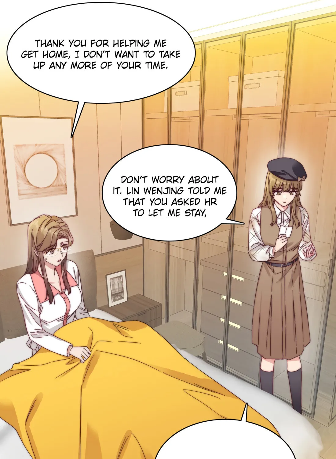 My Intern Bullied Me Again! Chapter 40 page 14 - 
