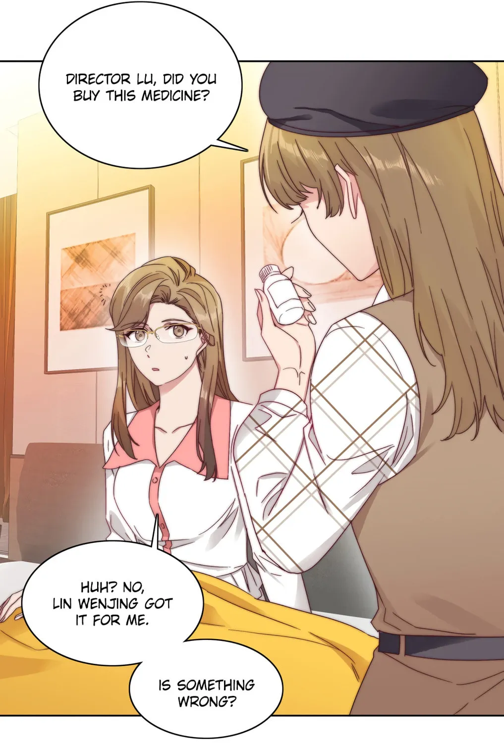 My Intern Bullied Me Again! Chapter 40 page 16 - 