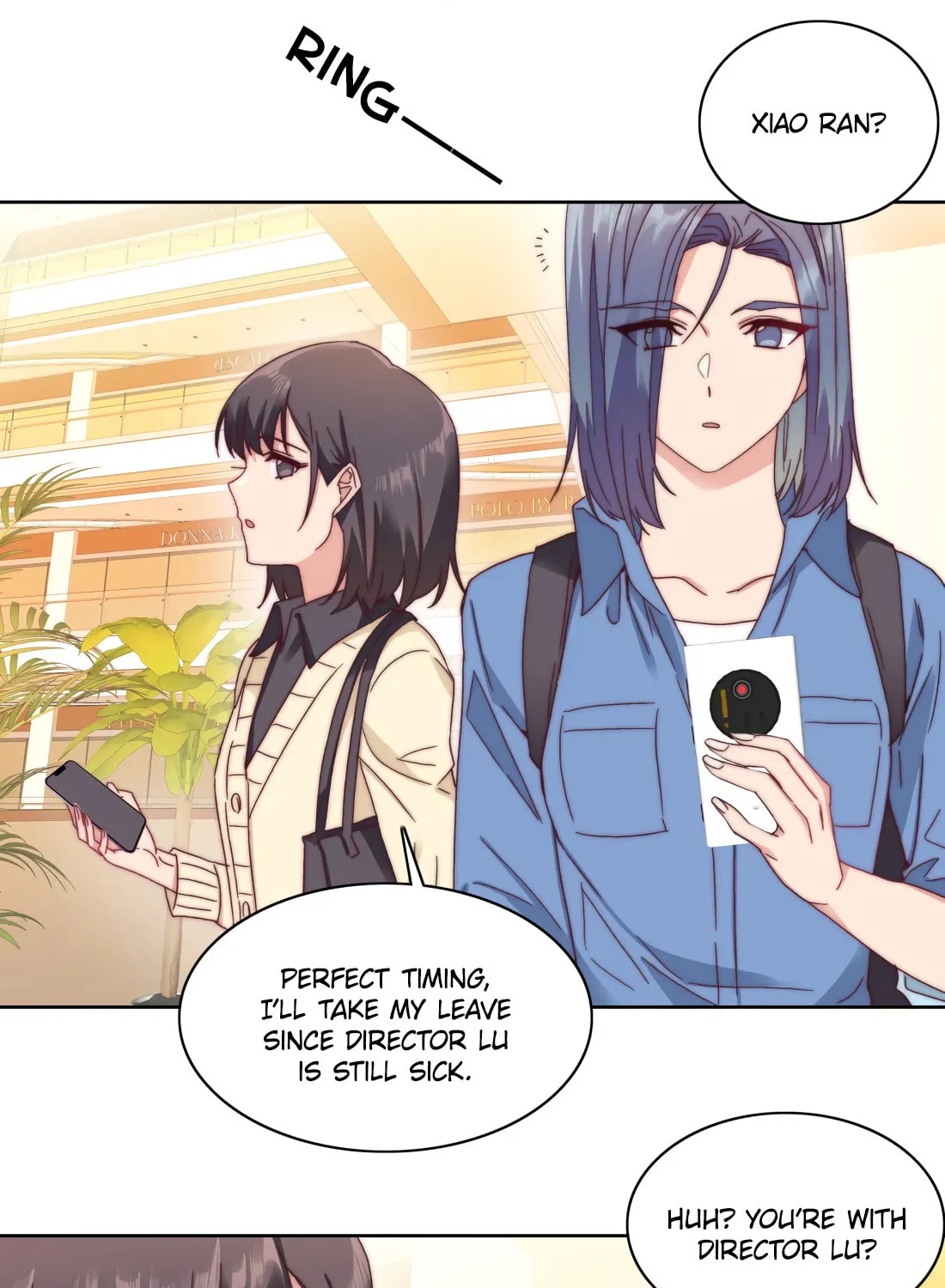 My Intern Bullied Me Again! Chapter 40 page 20 - 