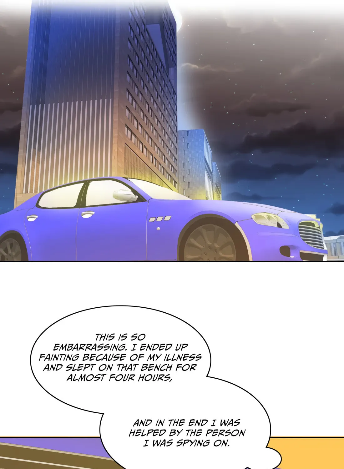 My Intern Bullied Me Again! Chapter 40 page 3 - 