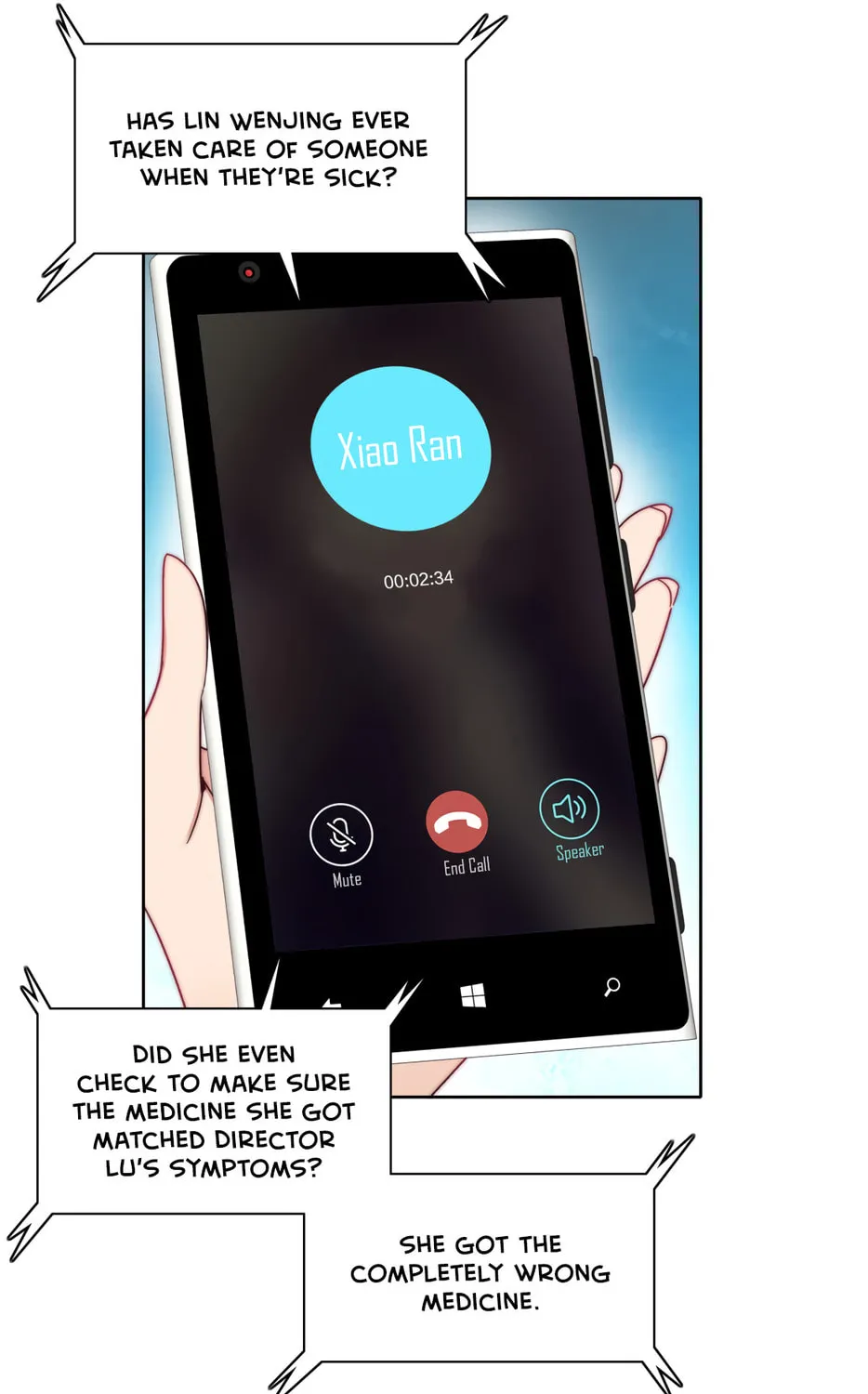 My Intern Bullied Me Again! Chapter 40 page 22 - 