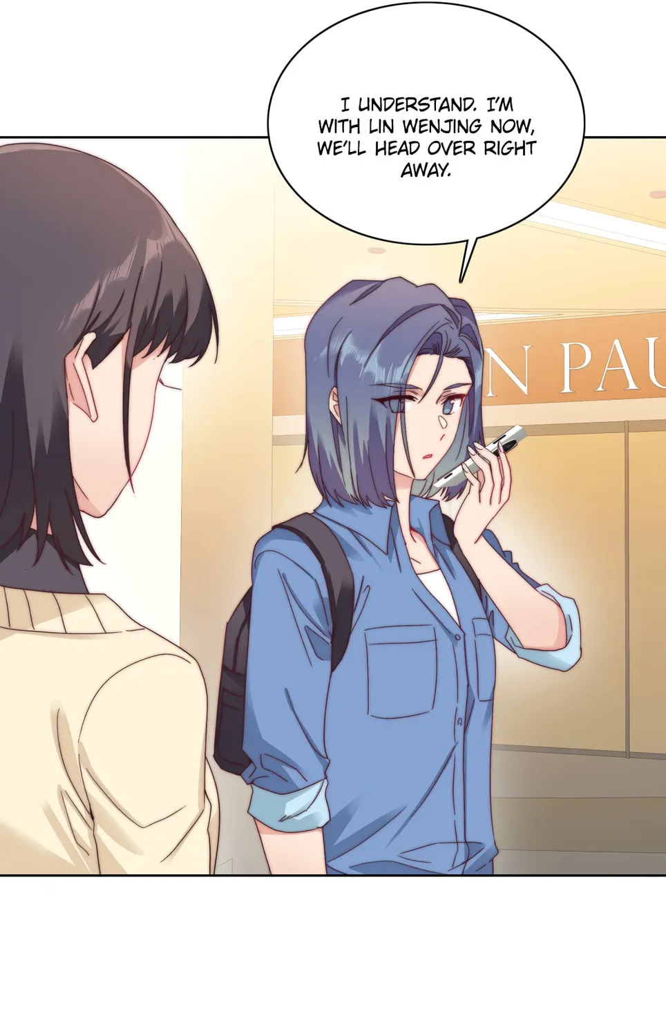 My Intern Bullied Me Again! Chapter 40 page 26 - 