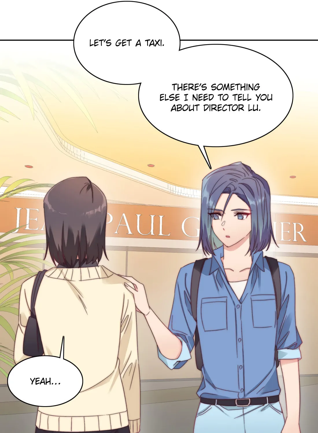 My Intern Bullied Me Again! Chapter 40 page 28 - 