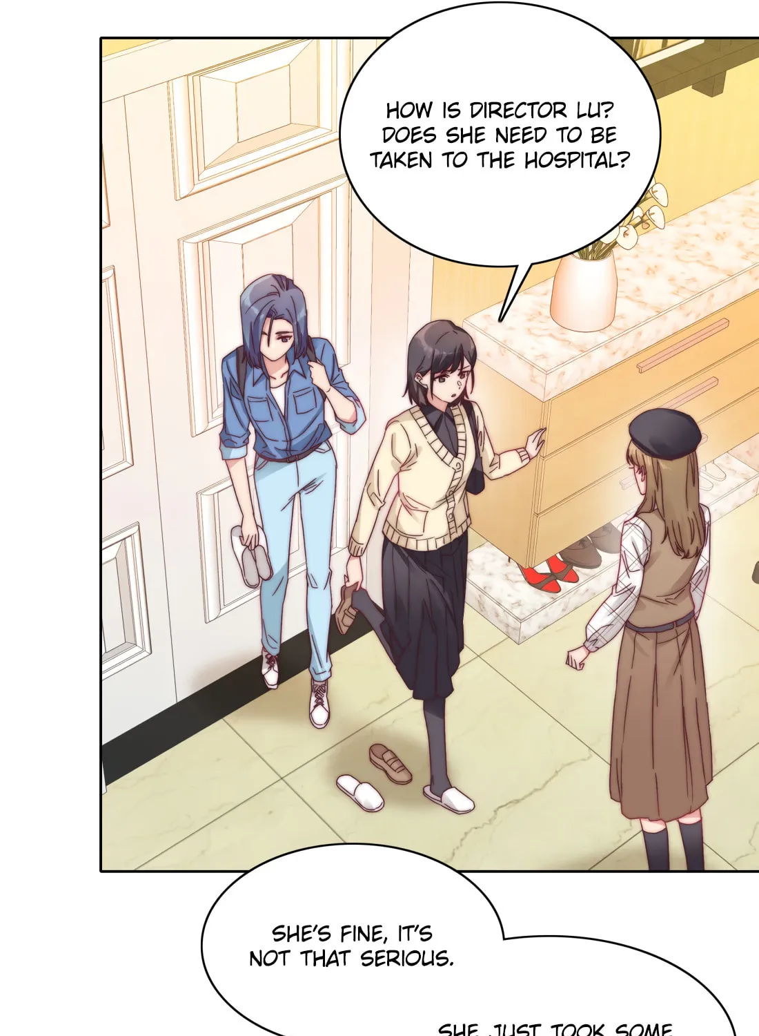 My Intern Bullied Me Again! Chapter 40 page 30 - 